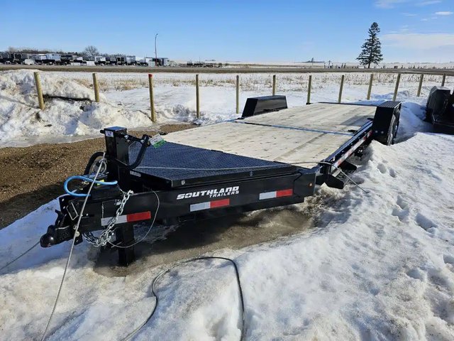 2026 Southland Trailers LBA TLT Trailer
