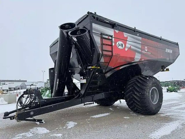 J&M 2014 Chariot à Grain