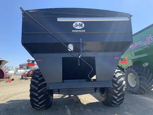 J&M 750 Chariot à Grain