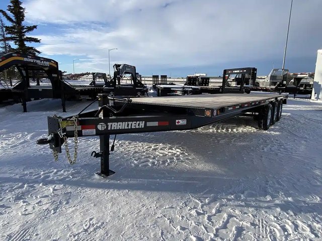 2026 Trailtech EH21K Remorque - Plateforme