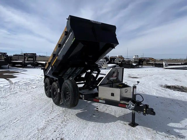2026 Southland Trailers SL510-10K Remorque - Benne
