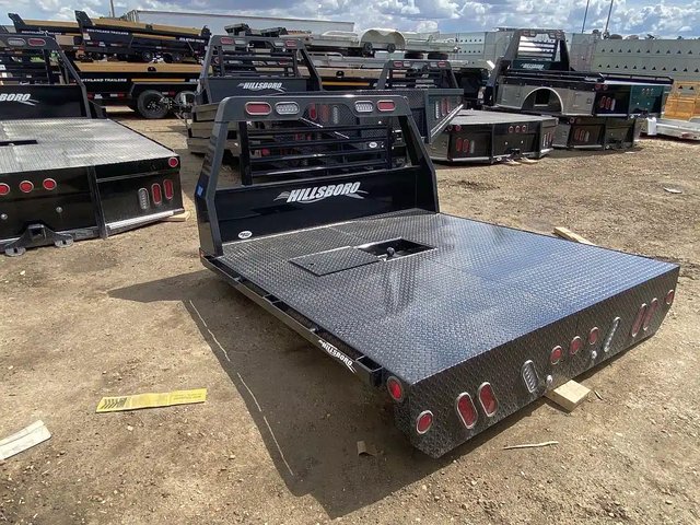 Hillsboro LT7.0-7.0-A-40 Trailer