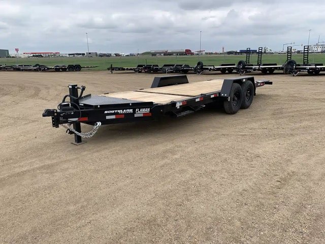 2026 Southland Trailers LBA TLT Trailer