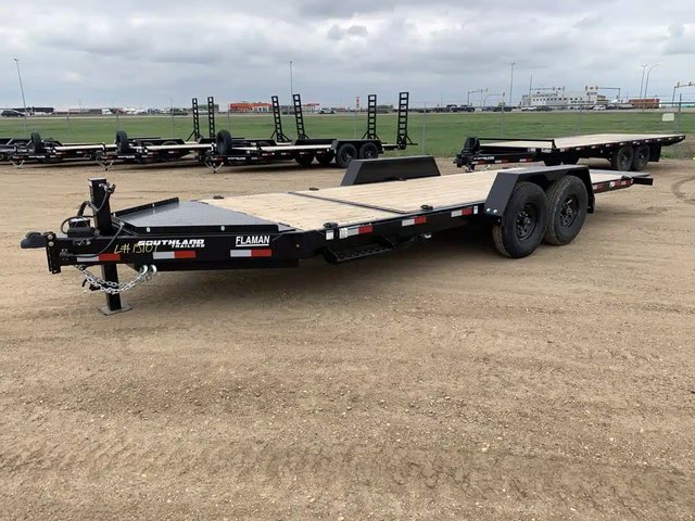 2026 Southland Trailers LBA TLT Trailer
