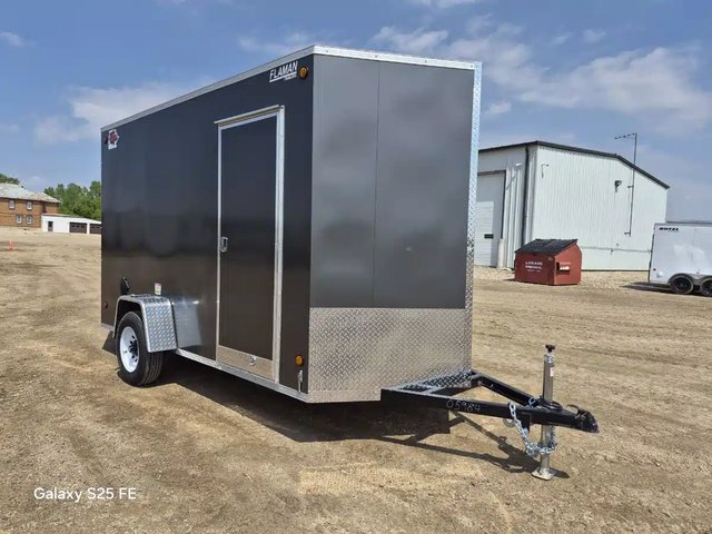 2026 CJay Trailers TXR Remorque fermée