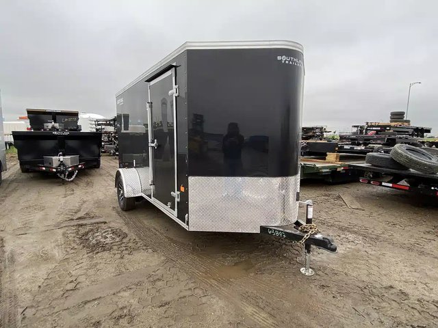 2026 Royal Cargo LCHS Trailer