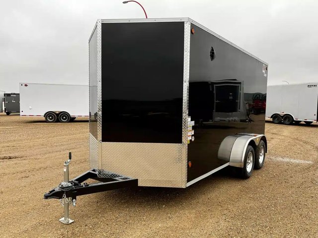 2024 CJay Trailers TXR Remorque fermée
