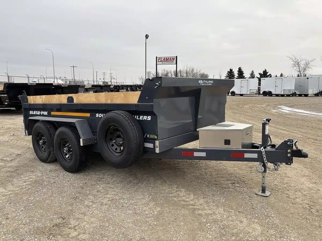 2026 Southland Trailers SL612-14K Trailer
