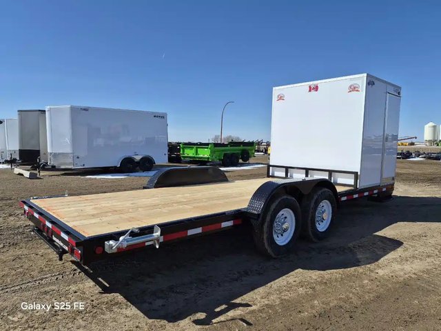 2026 CJay Trailers FX9 Remorque fermée