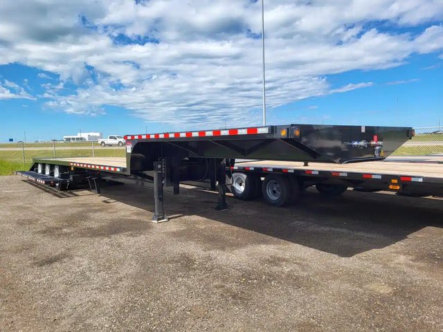2026 Behnke STX Trailer