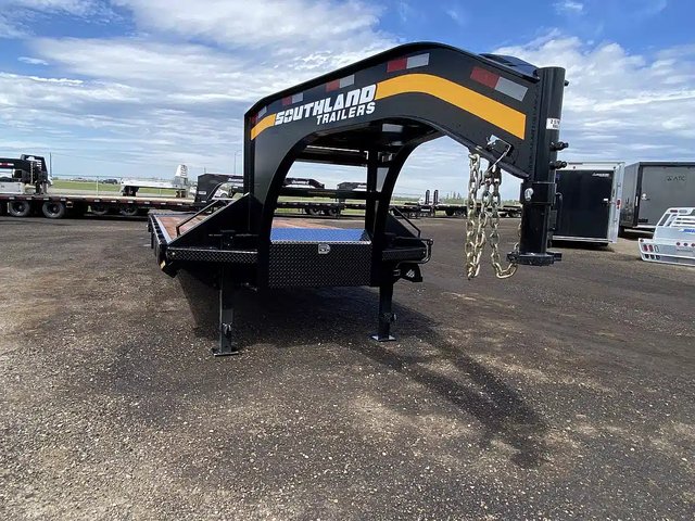 2026 Southland Trailers ETGT10-24 BT Remorque - Plateforme