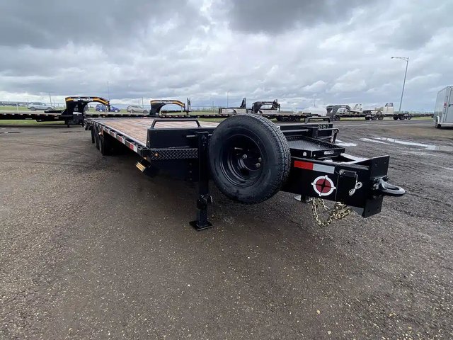 2026 Southland Trailers ETAT12-24 BT Trailer