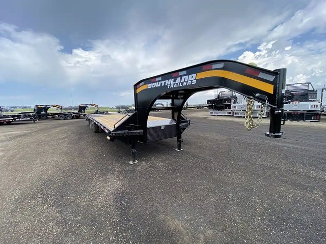 2026 Southland Trailers ETGT12-24 BT Remorque - Plateforme