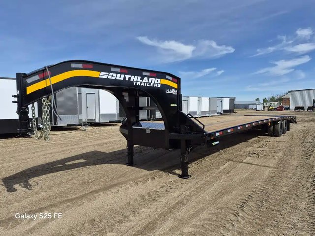 2026 Southland Trailers ETG Trailer