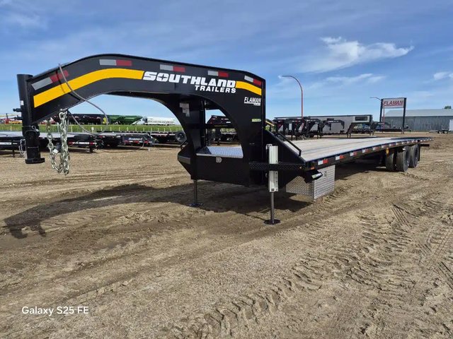 2026 Southland Trailers ETG Trailer