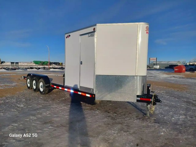 2026 CJay Trailers FX9 Remorque fermée