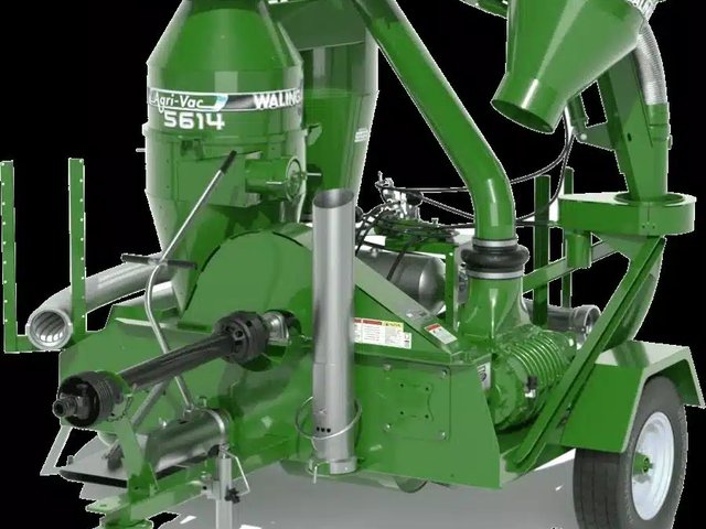 2025 Walinga 5614 DLX transporteur de grain