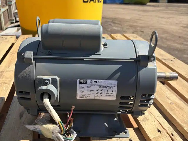 WEG ED503-2045 Motors