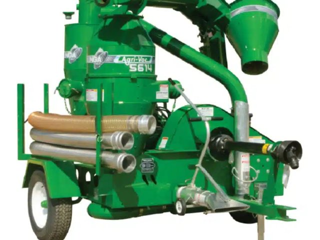 2025 Walinga 5614 DLX transporteur de grain