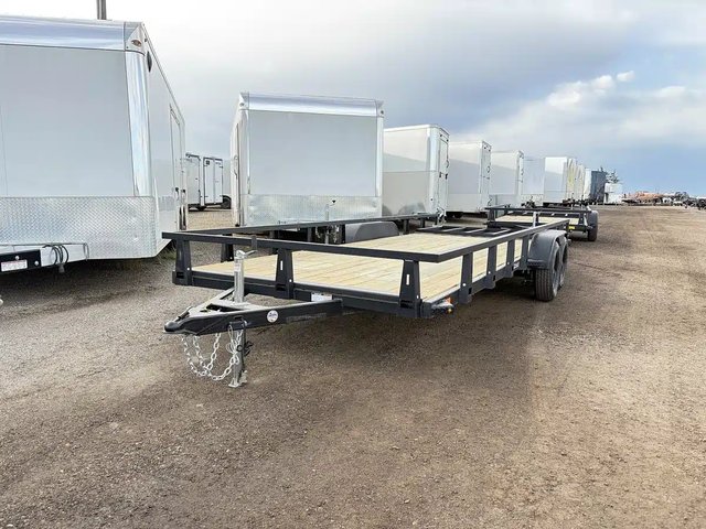 2027 HTC SUT720T Trailer