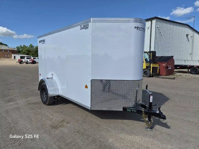 2026 Royal Cargo LCH Remorque fermée
