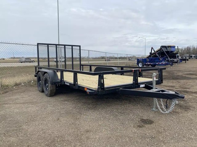 2027 HTC SUT714T Trailer