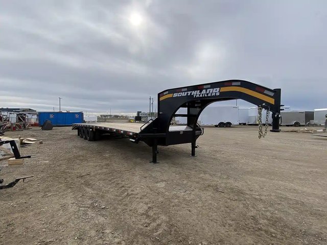 2026 Southland Trailers ETGTR10-28 BT Trailer