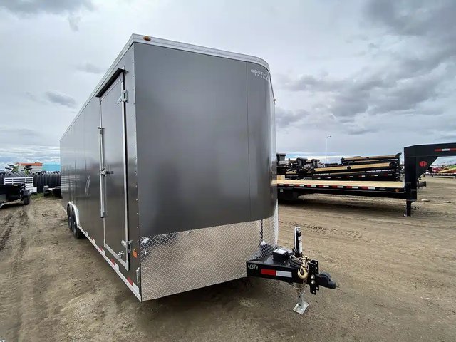 2026 Royal Cargo LARCT52-826V-86 Trailer