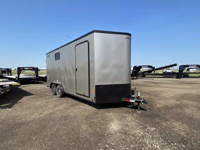 2026 Royal Cargo LCHT35-7.520V-86 Remorque fermée