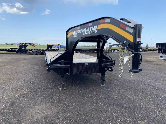 2026 Southland Trailers ETGTR10-34 BT Trailer