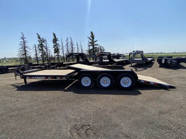 2026 Trailtech L370 - 24 Remorque - Plateforme