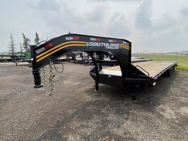 2026 Southland Trailers ETGT12-26 BT Remorque - Plateforme