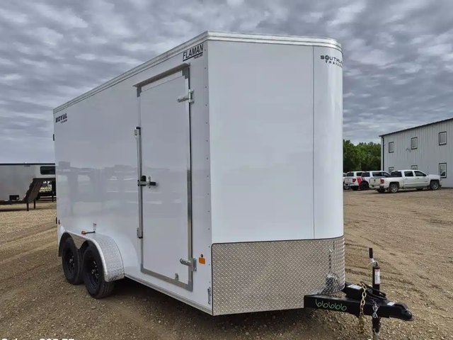 2026 Royal Cargo LCHT35-716V-86 Remorque fermée