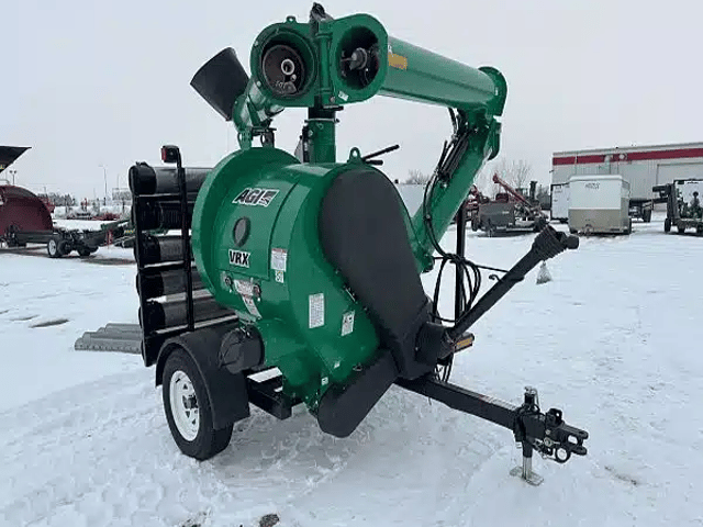 AGI VRX Grain Vac transporteur de grain