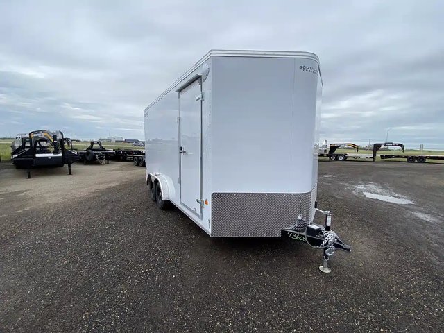 2026 Royal Cargo LCHT35-7.518V-86 Trailer