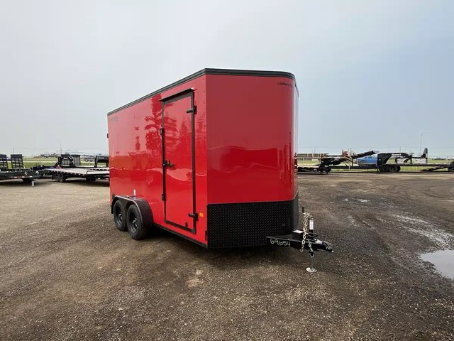 2026 Royal Cargo LCHT35-716V-86 Remorque fermée