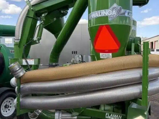 Walinga 7614 DLX transporteur de grain