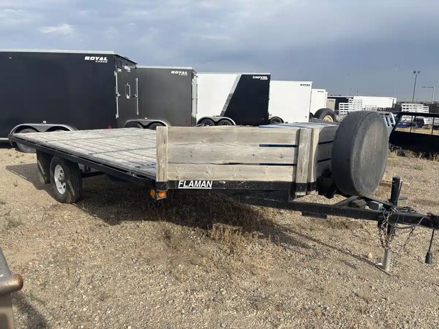 2003 Trailtech Trailer