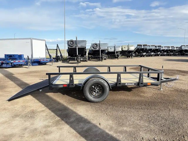 2027 HTC SUT510 Trailer