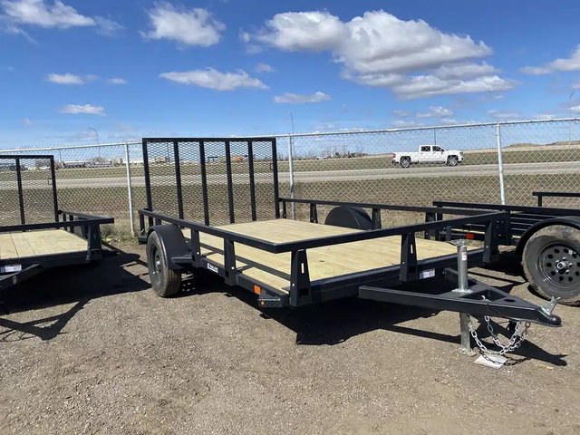2027 HTC SUT712 Trailer