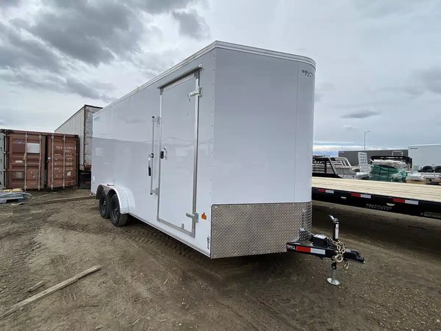 2026 Royal Cargo LCHT52-7.520V-86 Remorque fermée