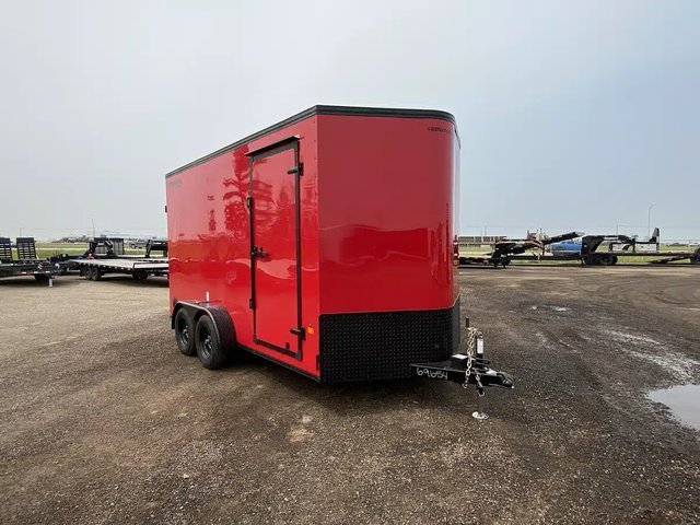 2026 Royal Cargo LCHT35-716V-86 Remorque fermée