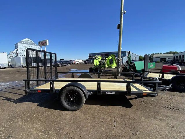 2027 HTC SUT612 Trailer