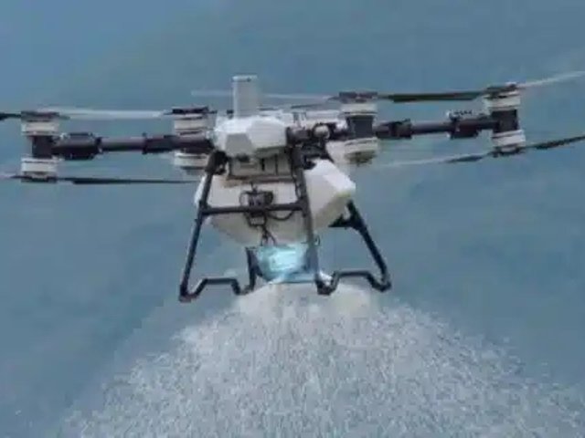 DJI T100 Arroseur - Automoteur