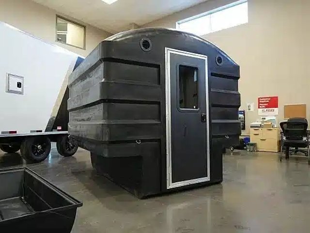Koender Ice Fishing Hut Truck Accessories