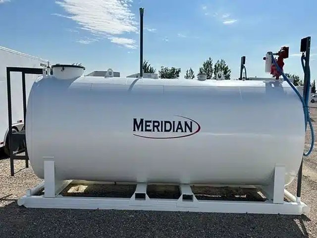Meridian 10000l dw Réservoir