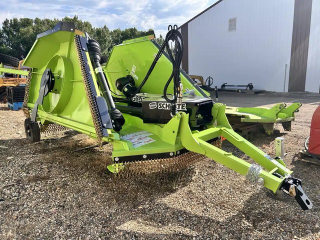 2026 Schulte GX130 Débroussailleuse rotative