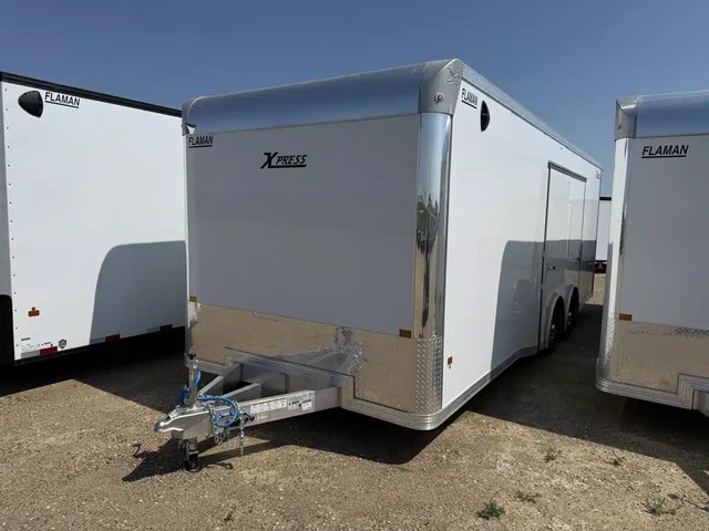 2027 ALCOM XPRESS CH Remorque fermée