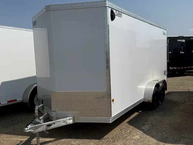 2026 ALCOM Xpress Remorque fermée