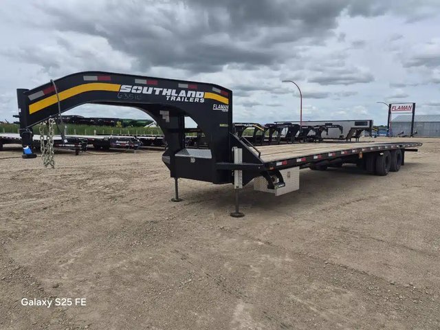 2026 Southland Trailers ETG Trailer